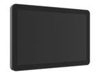 Logitech Tap Scheduler Purpose-Built Scheduling Panel for Meeting Rooms - Dispositivo de vídeoconferencia - Certificado para Equipos de Microsoft, Certificado por Zoom - grafito
