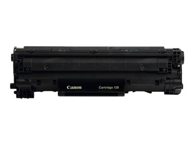 Canon Cartridge 128 - Negro - original - cartucho de tóner - para FAXPHONE L100, L190; ImageCLASS D530, D550, D560, MF4450, MF4570, MF4770, MF4880, MF4890
