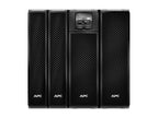 APC Smart-UPS SRT 10000VA RM - UPS (montaje en bastidor) - CA 208 V - 10 kW - 10000 VA - Ethernet 10/100, USB - conectores de salida: 10 - 10U - 19" - negro - con Transformador reductor de 208/240 V a 120 V 10 kVA - para P/N: AR4018SPX432, AR4024SP, AR402