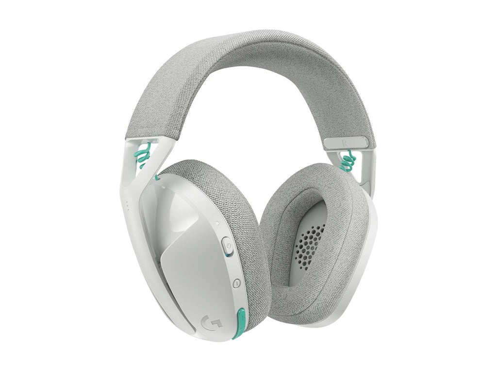 Logitech - 981-001568 - Gaming Headset - Wireless - G321 Blanco