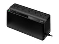 APC Back-UPS BE600M1-LM - UPS - CA 120 V - 330 vatios - 600 VA - USB - conectores de salida: 7