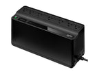 APC Back-UPS BE600M1-LM - UPS - CA 120 V - 330 vatios - 600 VA - USB - conectores de salida: 7
