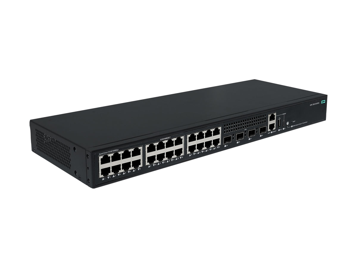 HPE - CW 2150 24p 10M/100M/1G 4p SFP
