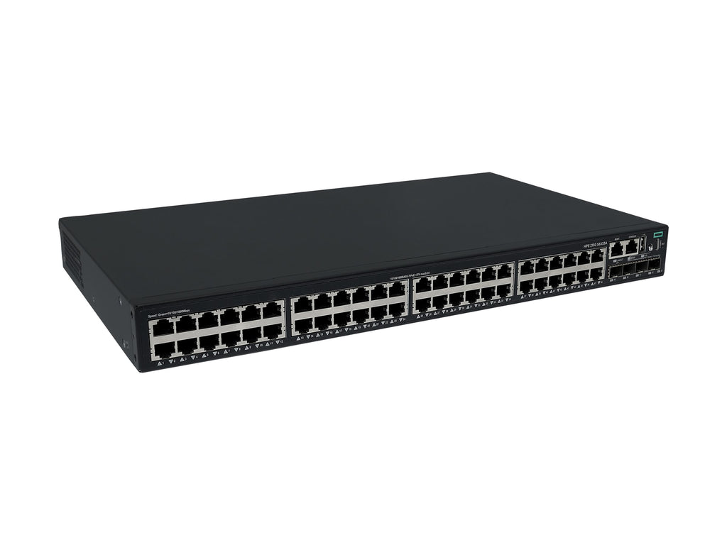 HPE - CW 2150 48p 10M/100M/1G PoE+ 4