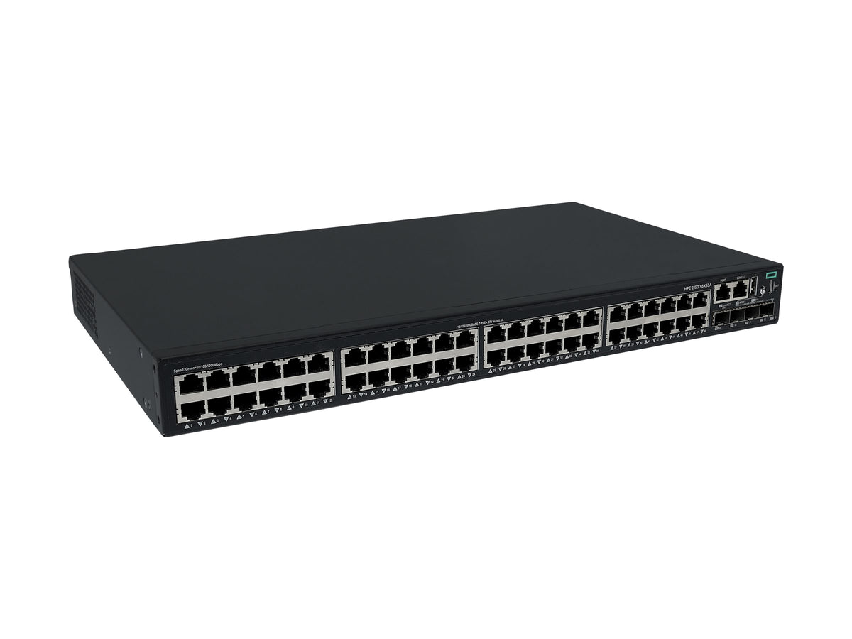 HPE - CW 2150 48p 10M/100M/1G PoE+ 4