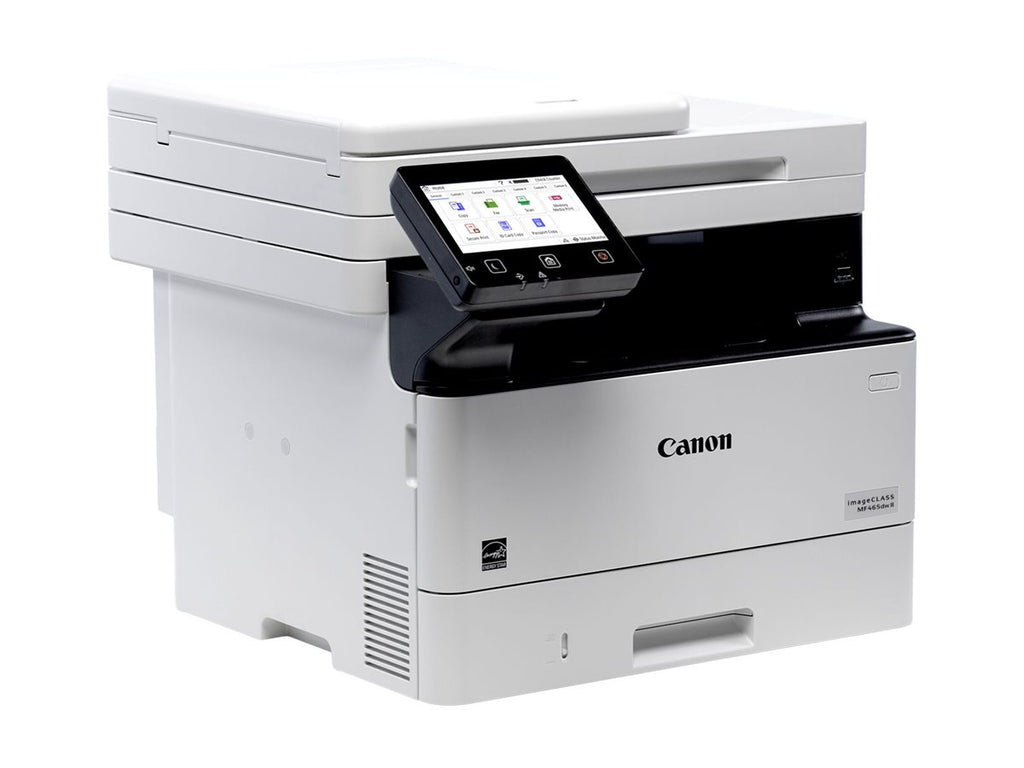 Canon - Laser MF465DW II