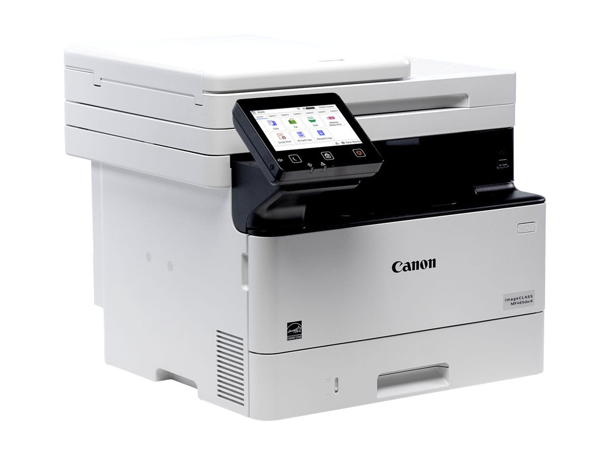 Canon - Laser MF465DW II