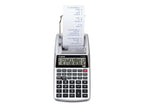 Canon P1-DHV-3 - Calculadora impresora - LCD - batería - plata