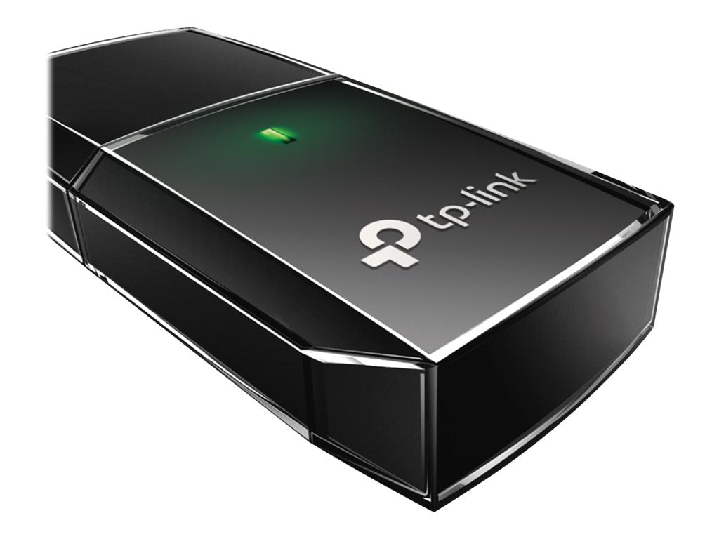 TP-Link Archer T2U - Adaptador de red - USB 2.0 - Wi-Fi 5