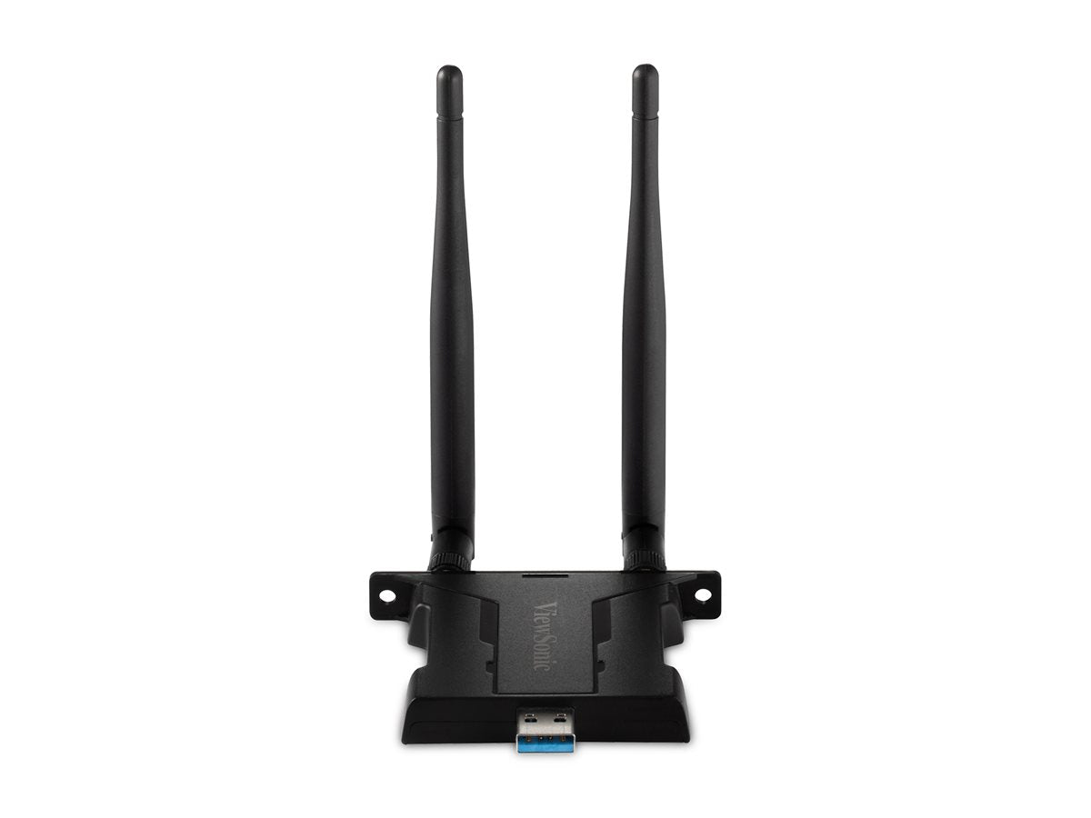 ViewSonic VB-WIFI-005 - Adaptador de red - 802.11ax - para ViewBoard IFP5550, IFP6550, IFP6552, IFP7550, IFP7552, IFP8652, IFP9850
