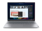 Lenovo ThinkBook 16 - Notebook - 16" - Intel Core Ultra 7 355 / 4.72 GHz - 32 GB - DDR5 SDRAM - 1 TB SSD - Integrated graphics - Windows 11 Pro - 1-year warranty