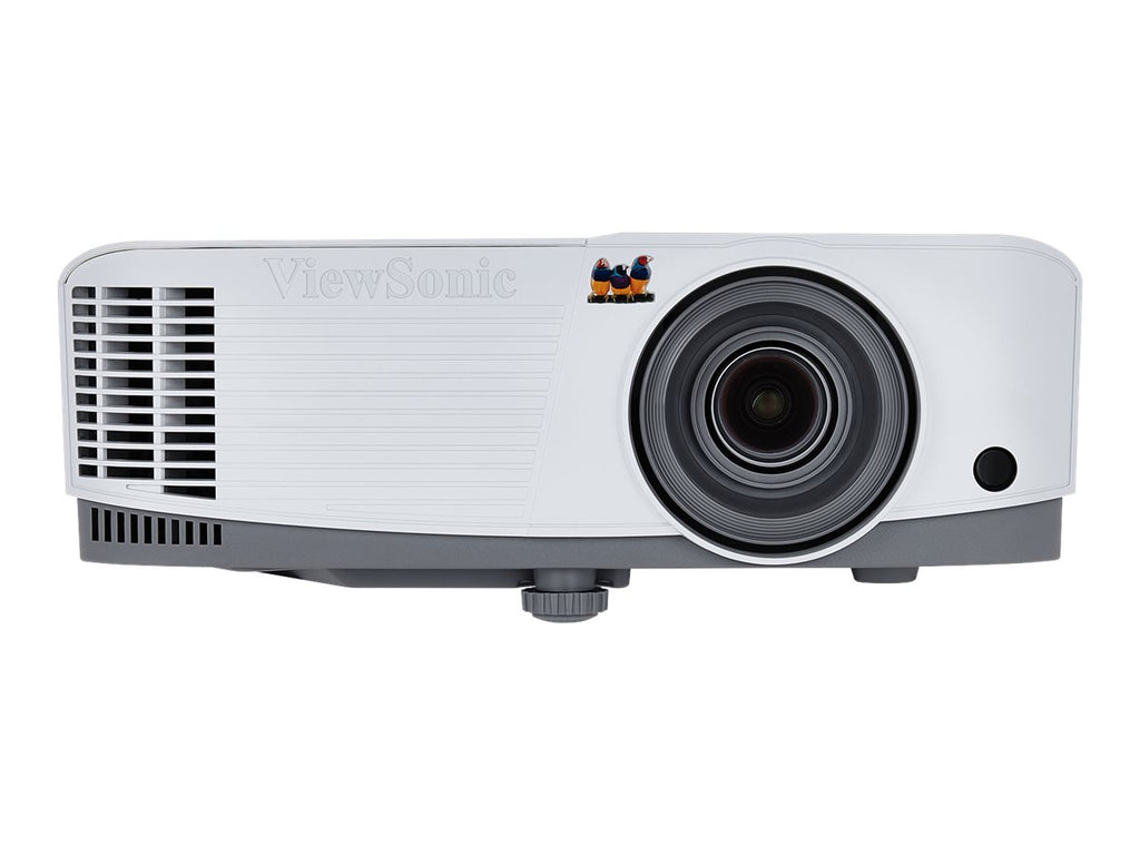 ViewSonic PA503S - Proyector DLP - 3D - 4000 ANSI lumens - SVGA (800 x 600) - 4:3 - con 1 año de servicio de cambio urgente