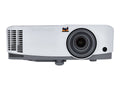 ViewSonic PA503S - Proyector DLP - 3D - 4000 ANSI lumens - SVGA (800 x 600) - 4:3 - con 1 año de servicio de cambio urgente