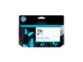 HP 730 - 130 ml - cián - original - DesignJet - cartucho de tinta - para DesignJet SD Pro MFP, T1600, T1600dr, T1700, T1700dr, T1708, T1708dr, T2600, T2600dr