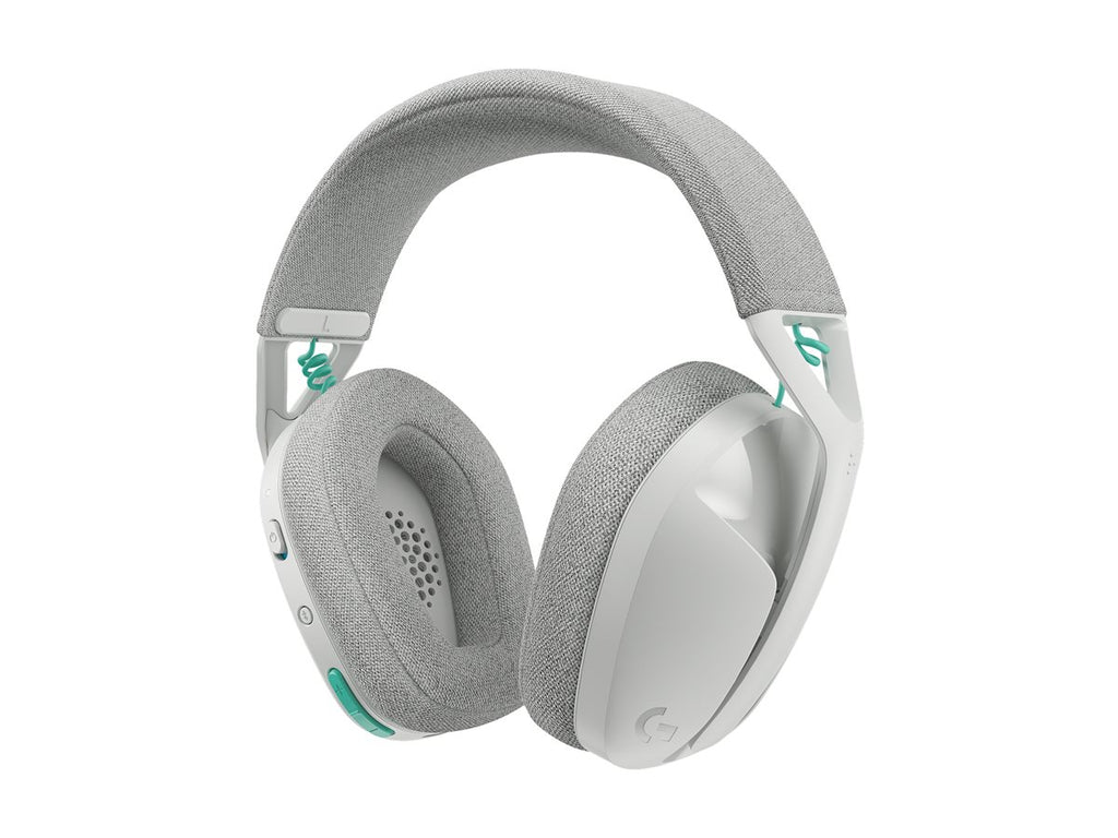 Logitech - 981-001568 - Gaming Headset - Wireless - G321 Blanco