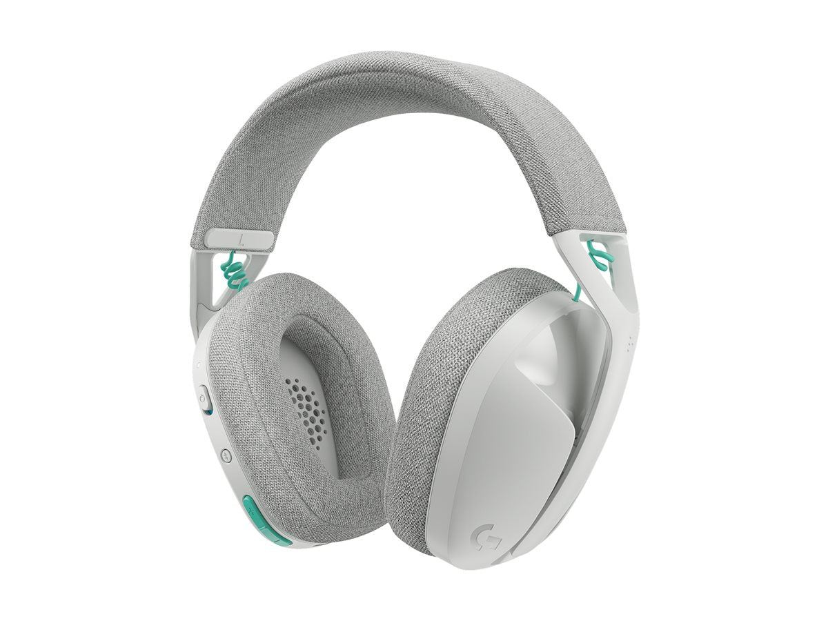 Logitech - 981-001568 - Gaming Headset - Wireless - G321 Blanco