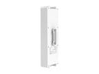 TP-LINK EAP610-Outdoor - Punto de acceso inalámbrico - Wi-Fi 6 - 2.4 GHz, 5 GHz - gestionado a través de la nube - montable en poste/pared