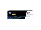 HP 202X - Alto rendimiento - magenta - original - LaserJet - cartucho de tóner (CF503X) - para Color LaserJet Pro M254dw, M254nw, MFP M280nw, MFP M281cdw, MFP M281fdn, MFP M281fdw
