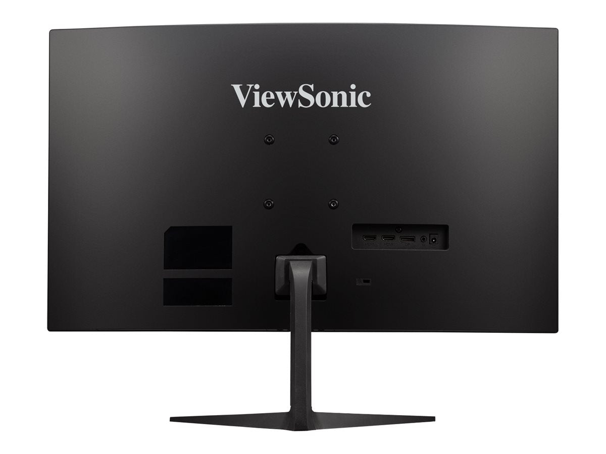 ViewSonic OMNI VX2718-PC-MHD - Monitor LED - gaming - curvado - 27" - 1920 x 1080 Full HD (1080p) @ 180 Hz - MVA - 250 cd/m² - 4000:1 - 1 ms - 2xHDMI, DisplayPort - altavoces