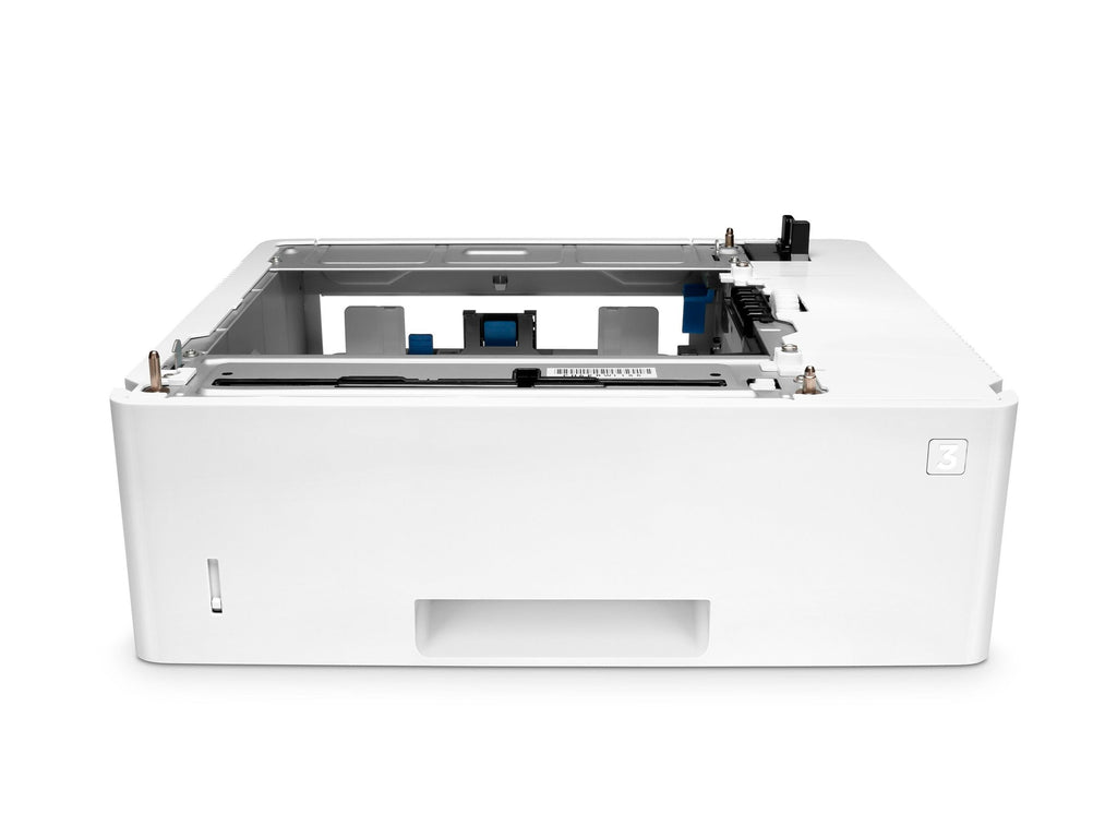 HP - Bandeja/alimentador de papel - 550 hojas - para LaserJet Enterprise M607, M608, M609, M610, M611, M612; LaserJet Managed E60055, E60075