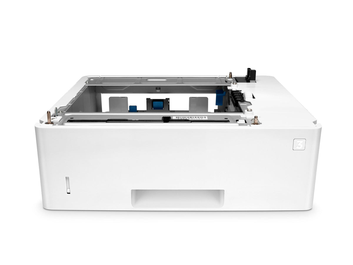 HP - Bandeja/alimentador de papel - 550 hojas - para LaserJet Enterprise M607, M608, M609, M610, M611, M612; LaserJet Managed E60055, E60075
