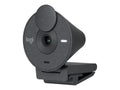 Logitech BRIO 300 - Webcam - color - 2 MP - 1920 x 1080 - 1080p, 720p - audio - USB-C