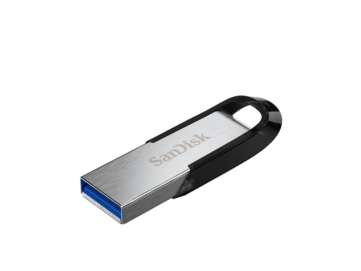 SanDisk Ultra Flair - Unidad flash USB - 32 GB - USB 3.0 - para Intel Next Unit of Computing 12 Pro Kit - NUC12WSKi3