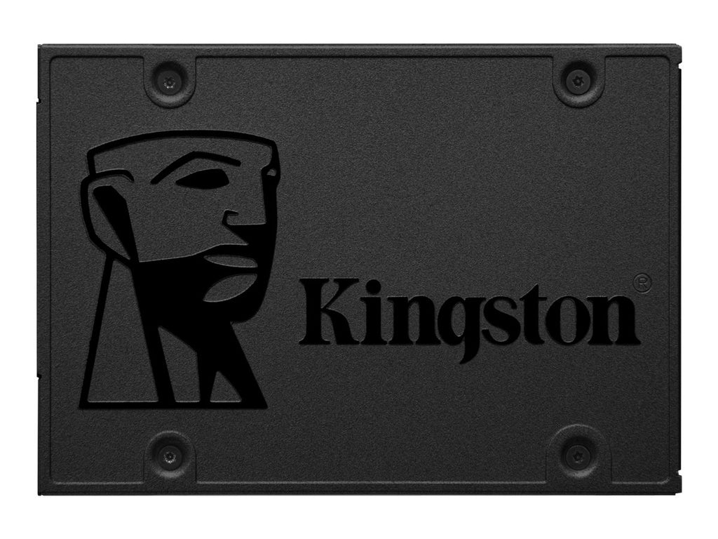 Kingston A400 - SSD - 960 GB - interno - 2.5" - SATA 6Gb/s
