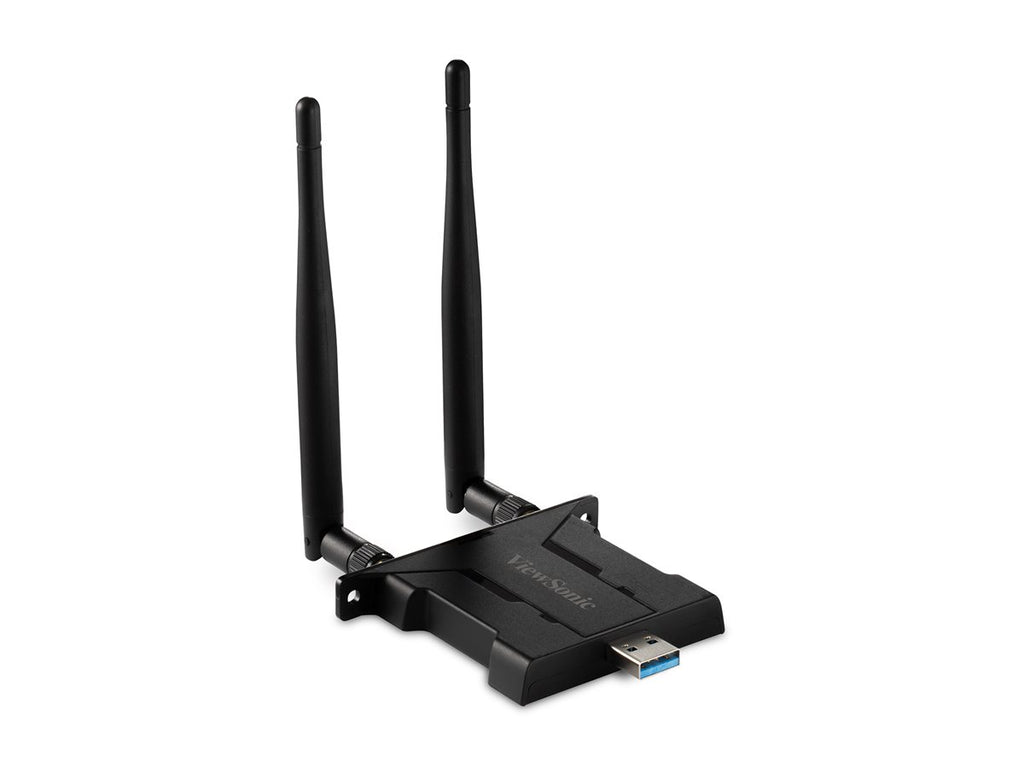 ViewSonic VB-WIFI-005 - Adaptador de red - 802.11ax - para ViewBoard IFP5550, IFP6550, IFP6552, IFP7550, IFP7552, IFP8652, IFP9850