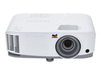 ViewSonic PA503S - Proyector DLP - 3D - 4000 ANSI lumens - SVGA (800 x 600) - 4:3 - con 1 año de servicio de cambio urgente