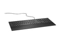 Dell KB216 - Teclado - USB - con 1 Year Basic Hardware Warranty Repair - para Chromebook 3110, 3110 2-in-1; Latitude 3120, 53XX, 54XX, 73XX, 74XX, 7520; Precision 32XX