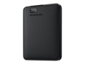WD ELEMENTS Almacenamiento portátil WDBU6Y0020BBK - Disco duro - 2 TB - externo (portátil) - USB 3.0