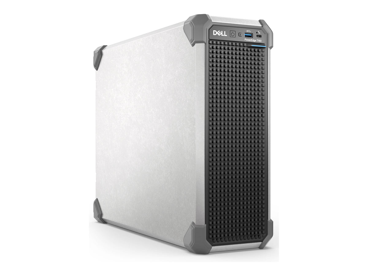Dell - Server - Intel Xeon 6315P - 2 TB Hard Drive Capacity