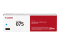 Canon - 075 - Toner cartridge - Cyan - 6364C001AA