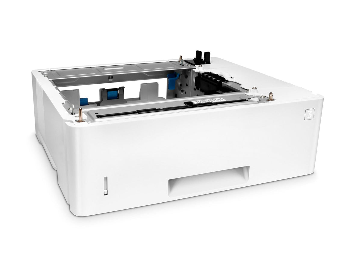 HP - Bandeja/alimentador de papel - 550 hojas - para LaserJet Enterprise M607, M608, M609, M610, M611, M612; LaserJet Managed E60055, E60075
