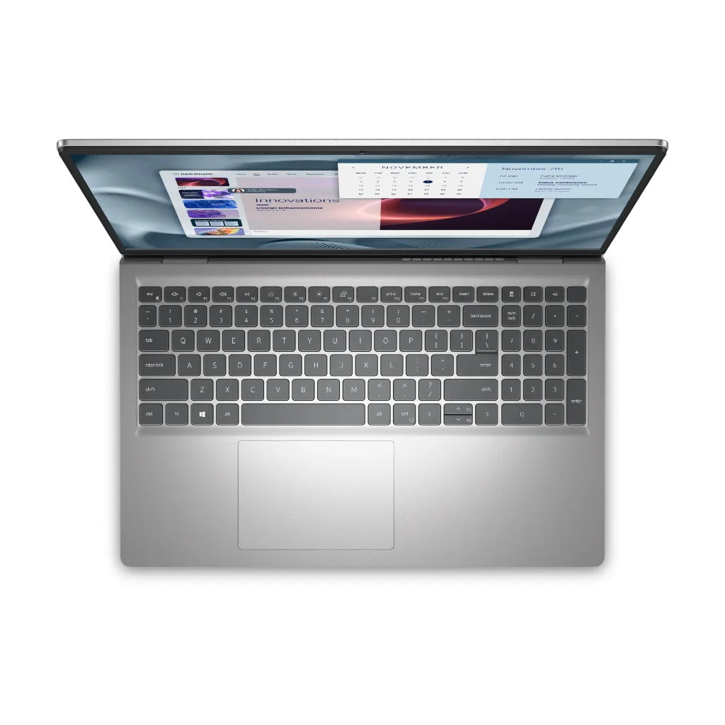 Dell Pro PV15250 - Notebook - 15.6" - Intel Core -7 1355U / 5.0 GHz - 16 GB - DDR5 SDRAM - 512 GB SSD - Intel UHD Graphics - Windows 11 Pro - 1-year warranty