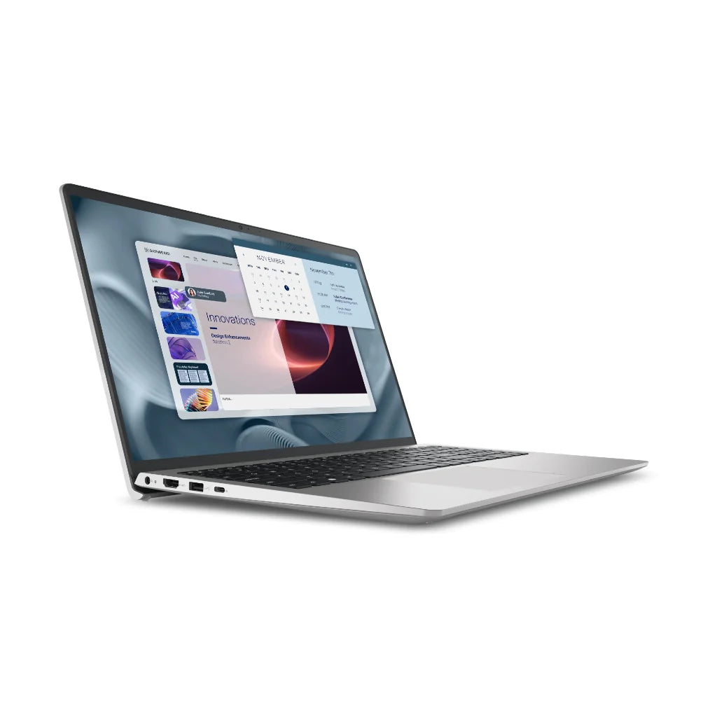 Dell Pro PV15250 - Notebook - 15.6" - Intel Core -7 1355U / 5.0 GHz - 16 GB - DDR5 SDRAM - 512 GB SSD - Intel UHD Graphics - Windows 11 Pro - 1-year warranty
