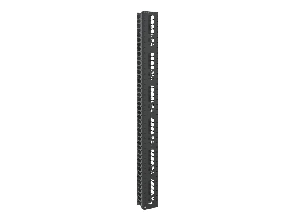 Nexxt Solutions - Conducto de organización de cables de bastidor (vertical)