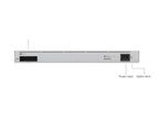Ubiquiti UniFi Dream Machine Special Edition - Dispositivo de gestión de la red - 2.5GbE, 10GbE - 1U - montable en bastidor