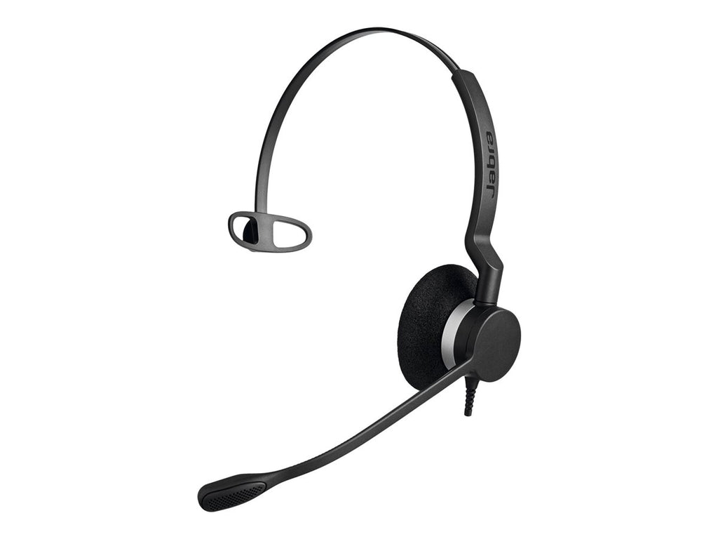 Jabra BIZ 2300 QD Mono - Auricular - en oreja - convertible - cableado - Quick Disconnect