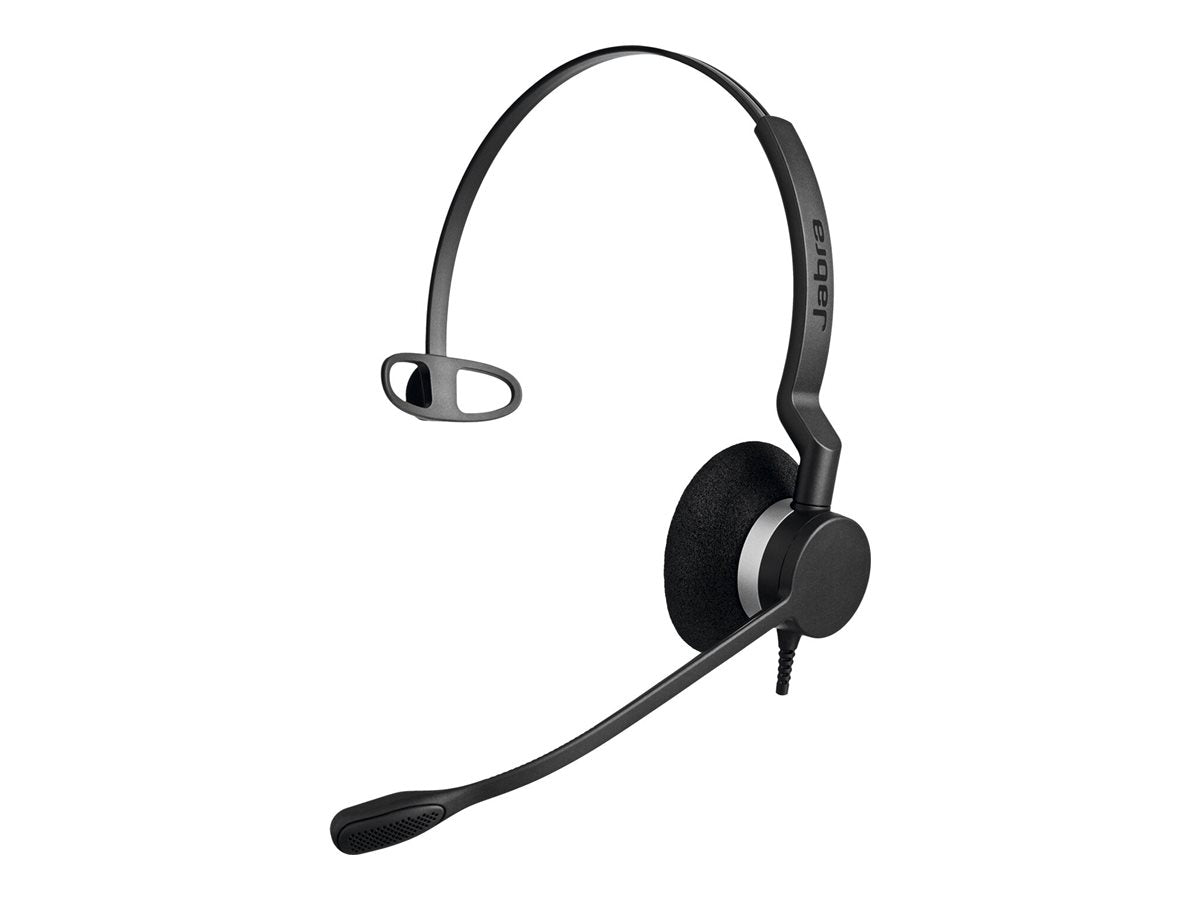 Jabra BIZ 2300 QD Mono - Auricular - en oreja - convertible - cableado - Quick Disconnect