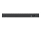 Zyxel GS1920-48HPv2 - Conmutador - inteligente - 48 x 10/100/1000 (PoE+) + 4 x Gigabit SFP combinado + 2 x Gigabit SFP - montaje en rack - PoE+ (375 W)