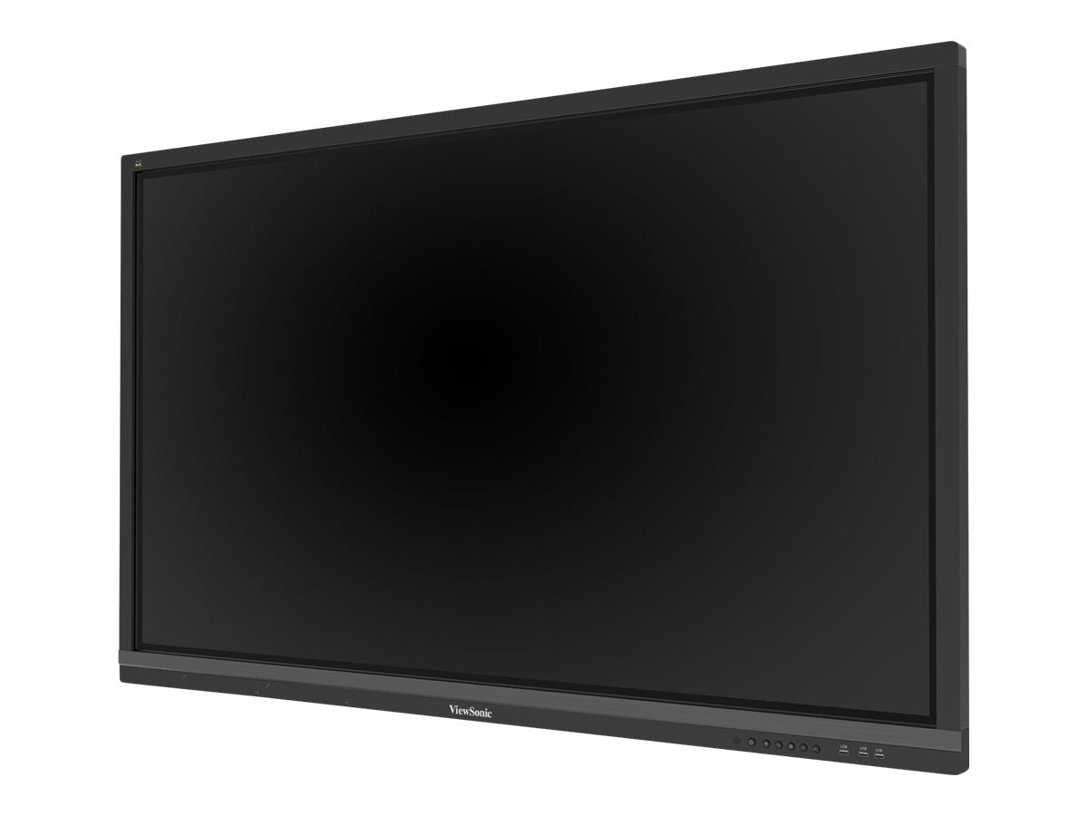 ViewSonic ViewBoard IFP6550 - 65" Clase diagonal pantalla LCD con retroiluminación LED - interactivo - 4K UHD (2160p) 3840 x 2160
