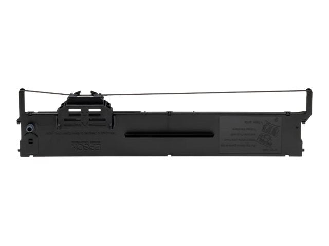 Epson - Negro - cinta de impresión - para PLQ 20, 20D, 20DM, 20M, 22, 22CS, 22CSM, 22M, 30, 30M, 35, 50, 50CS, 50CSM, 50M
