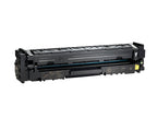 HP 202A - Amarillo - original - LaserJet - cartucho de tóner (CF502A) - para Color LaserJet Pro M254dw, M254nw, MFP M280nw, MFP M281cdw, MFP M281fdn, MFP M281fdw