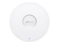 TP-LINK - Punto de acceso inalámbrico - Wi-Fi 6 - 2.4 GHz, 5 GHz - gestionado a través de la nube - instalable en pared/techo