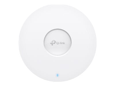 TP-LINK - Punto de acceso inalámbrico - Wi-Fi 6 - 2.4 GHz, 5 GHz - gestionado a través de la nube - instalable en pared/techo