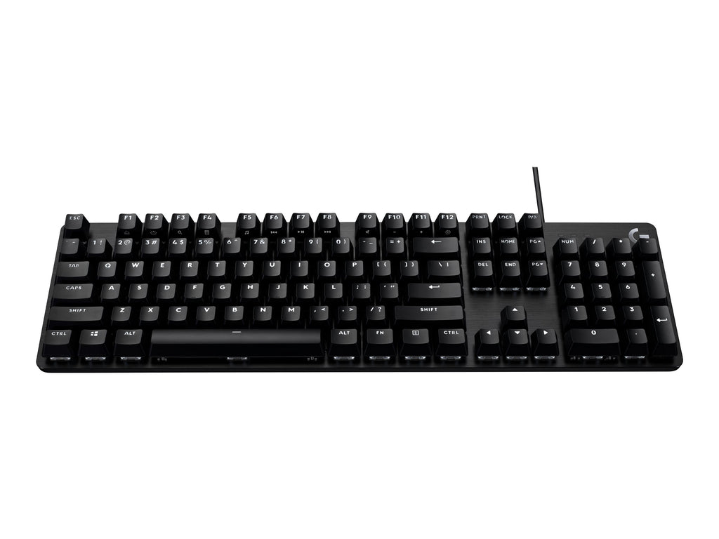 Logitech G G413 SE - Teclado - retroiluminación - USB - negro