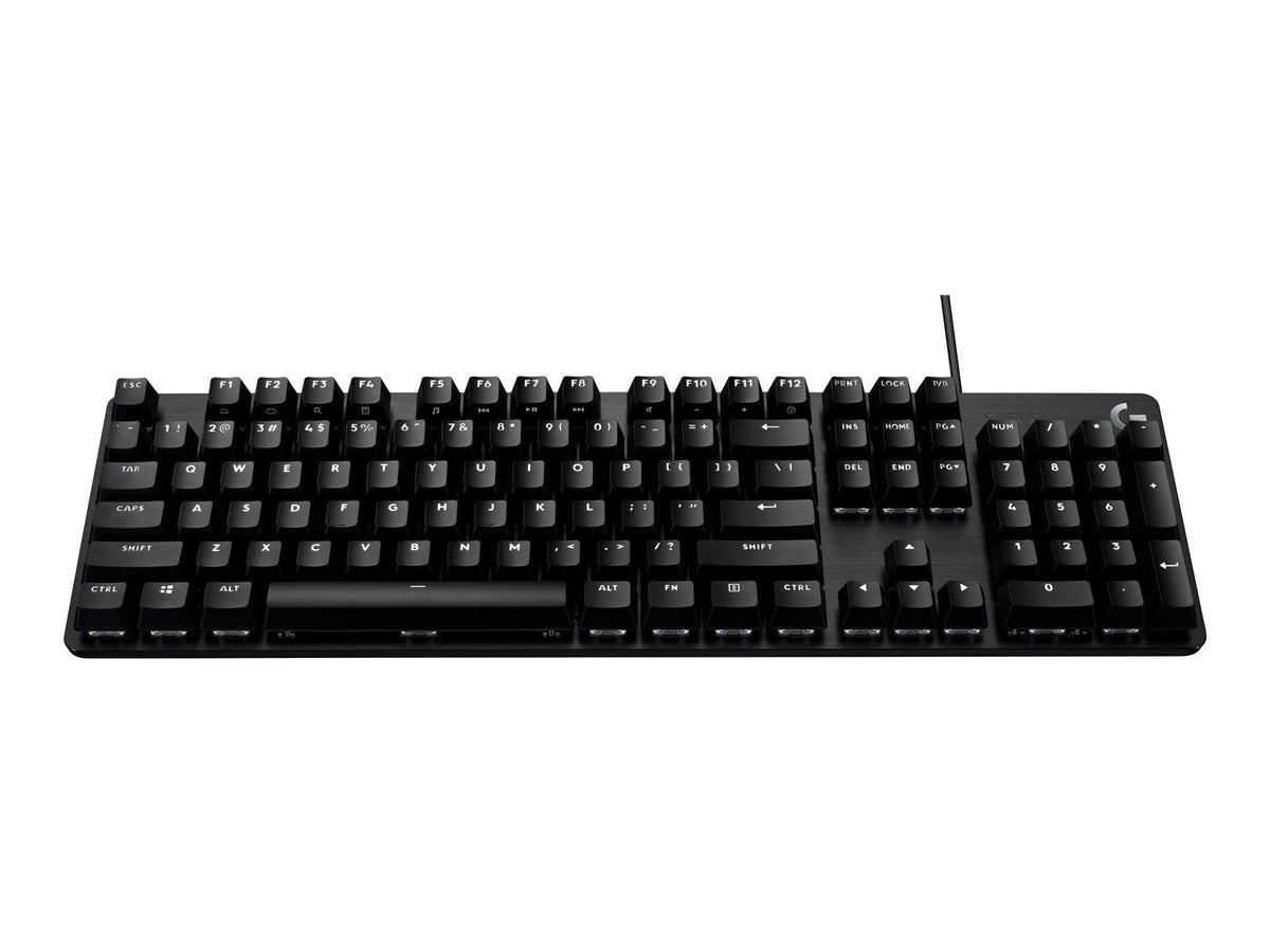 Logitech G G413 SE - Teclado - retroiluminación - USB - negro