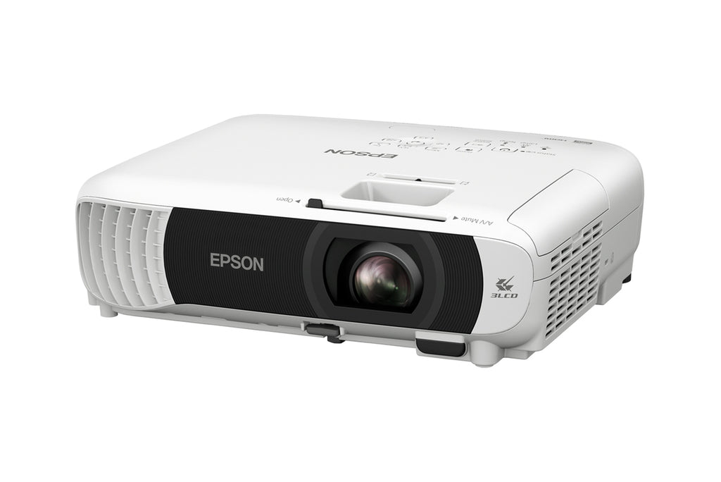 Epson PowerLite - W55+ - Portable - WXGA 3 LCD de 3 chips